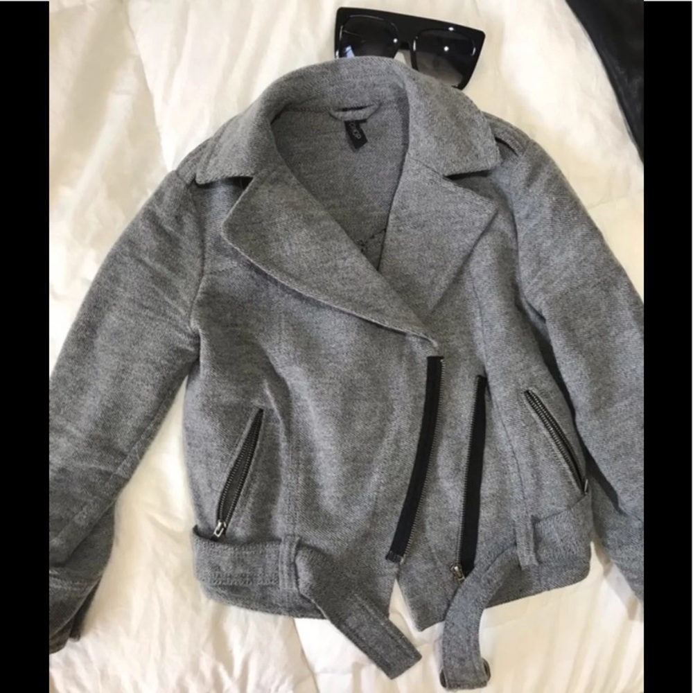 Topshop Moto Jacket